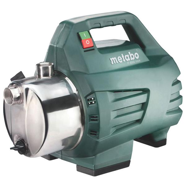 Metabo baštenska pumpa P 4500 Inox 600965000 Metabo baštenska pumpa P 4500 Inox 600965000